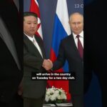 War Cabinet Dissolved, Putin to Visit North Korea, and Extreme Weather Across the Country #shorts