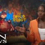 Actress Lupita Nyong’o Talks About God’s Blessings and Her Role in New Animation ‘The Wild Robot’