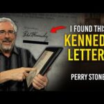 I Found This Kennedy Letter | Perry Stone