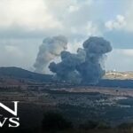 IDF Unleashes Largest Bombing Campaign Since 2006