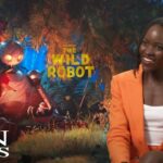 Lupita Nyong’o Talks God’s Blessings, Childhood Wounds, Voicing a Robot