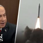 Netanyahu Vows Houthis to Pay ‘Heavy Price’ for Missile Attack