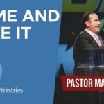 Pastor Matt Hagee – “Come and Take It”