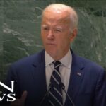 President Biden Pushes for a Palestinian State in Final Address to the United Nations