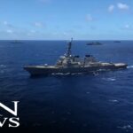 US Navy Responds to Houthi Red Sea Attacks